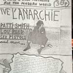 White Stuff, Patti Smith fanzine, 1977-1978